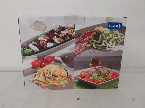Lurch spirali affetta verdure - spirali,