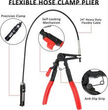 fascetta stringitubo flessibile