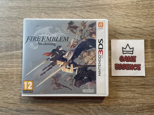Fire emblem awakening - fire,