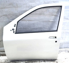 PORTIERA / SPORTELLO ANTERIORE SINISTRO FIAT PUNTO BIANCA 1999 RICAMBI USATI