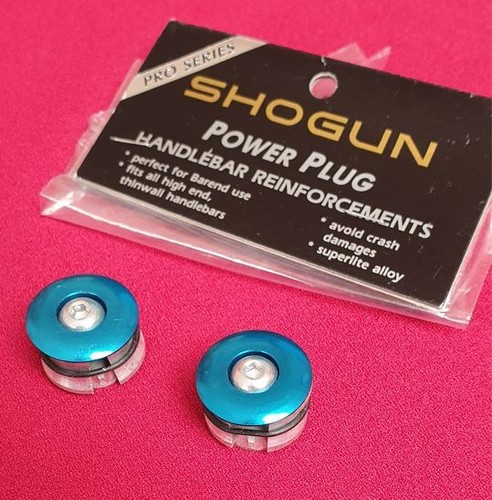 Shogun power plugs - plugs, tappi