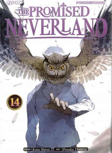 The promised neverland - nr., 14