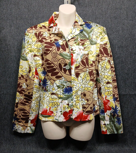 Giacca blazer leslie fay - blazer,