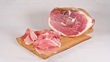 Prosciutto crudo montagna - prosciutto,