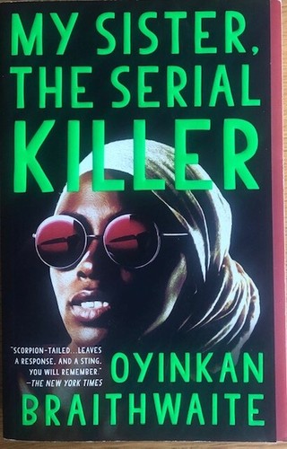 Sister the serial killer - the, ~