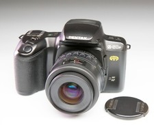 PENTAX Z 50p + SMC PENTAX-F 35-80/4-5,6