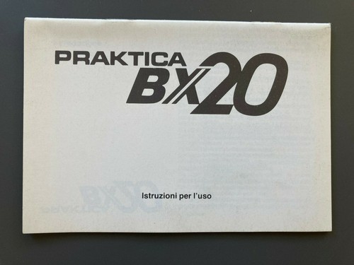 Praktica zeiss libretto - 20,