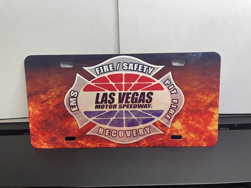 Targa metallo las vegas - in,