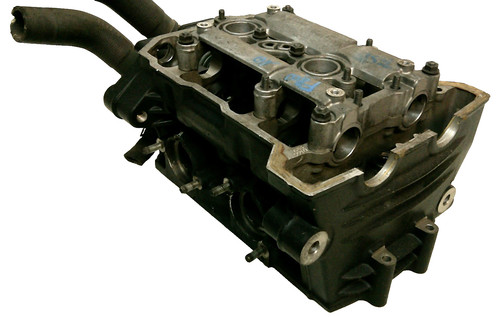 Testata motore bmw 800 r - motore,