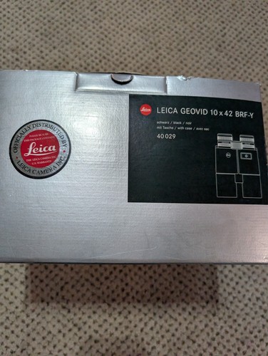 Leica geovid 10x42 brf - leica,