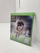 NEW FACTORY SEALED FIFA 16
