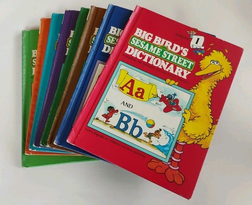 Big bird sesame street - bird's,