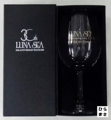 Luna sea anniversario - luna,