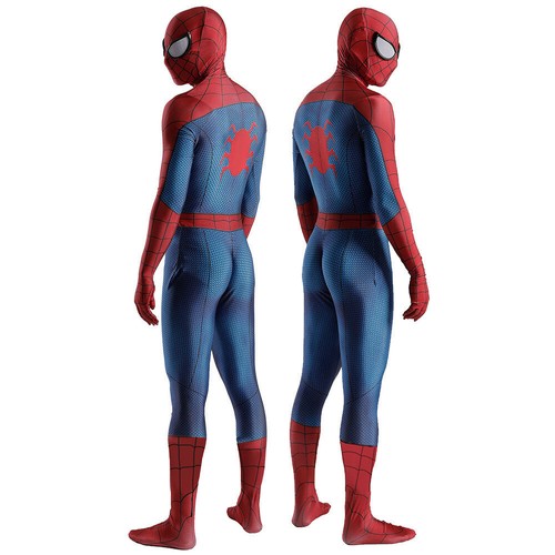 Cool ps4 spider man - cool, jumpsuit