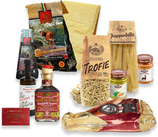 Box Gourmet - Cesto Regalo Con