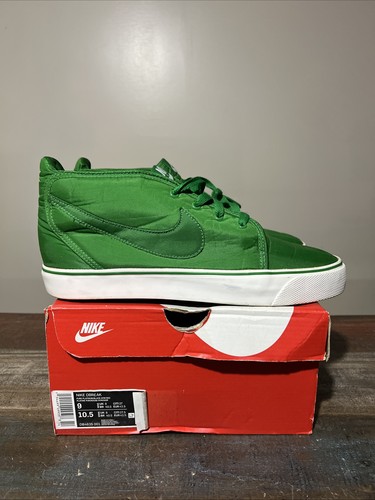 Nike toki nylon verde - toki, nd
