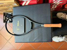Wilson RF01  Laver CUP nuova Grip 3