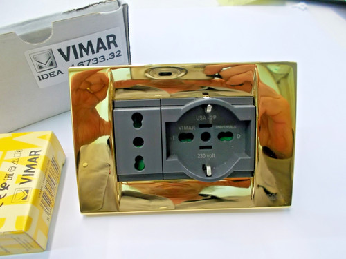Vimar idea 16733 - vimar,