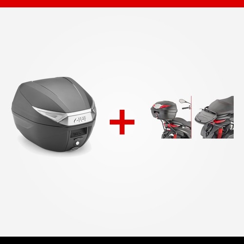 Kit givi c30nt bauletto - givi,