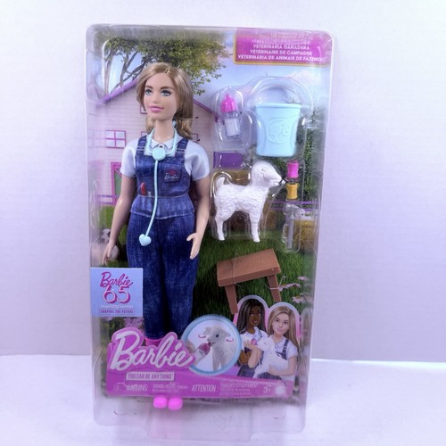 Barbie career farm - career,