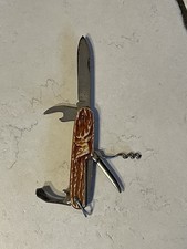 Vecchio coltellino coltello - vecchio,