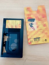 Philips Adattatore per Cassette VHS C Convertitore  video registratore 