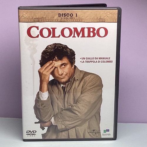 Colombo disco stagione un - stagione, 1