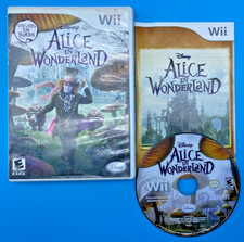 Alice in Wonderland (Nintendo