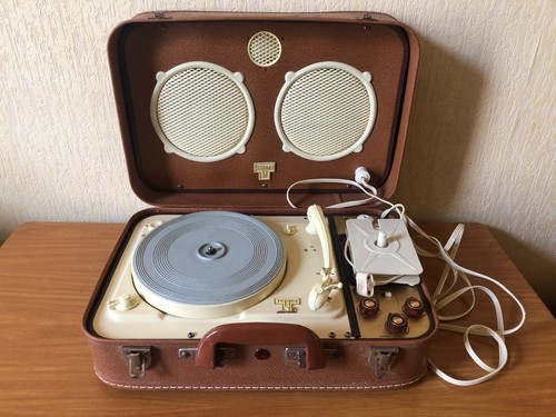 Teppaz 336 tourne disque - 336,