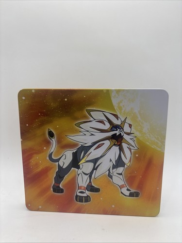 Pokemon sole sun steelbook - steelbook,