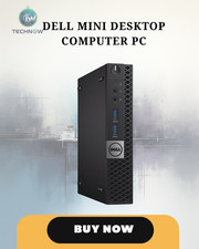 DELL Mini Desktop Computer PC