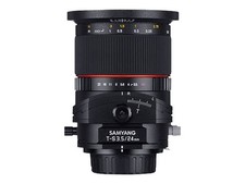 Samyang 24mm F3.5 ED AS UMC 16/11 Nikon-AE TILT/SHIFT LENS 24mm F3.5 21535
