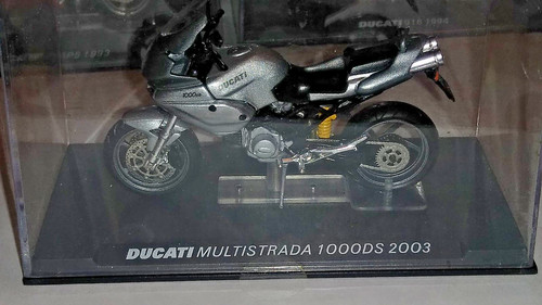 Ducati multistrada 1000ds - ,