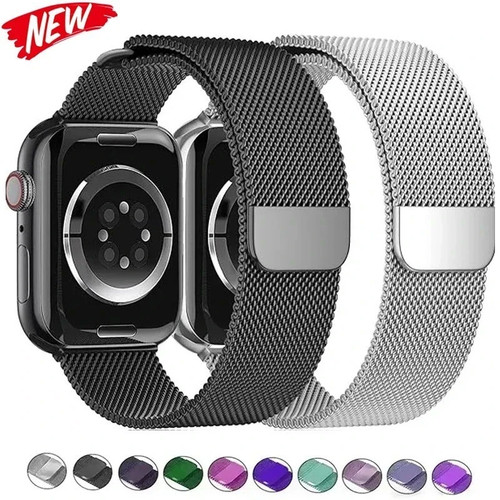 Cinturino iwatch milanese per - cinturino,