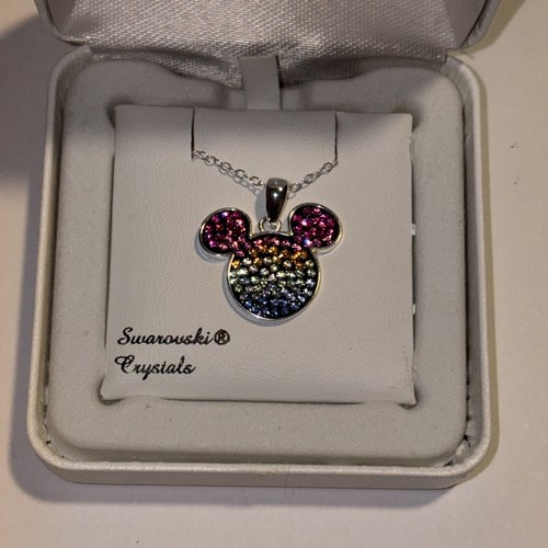 Collana disney topolino - collana,