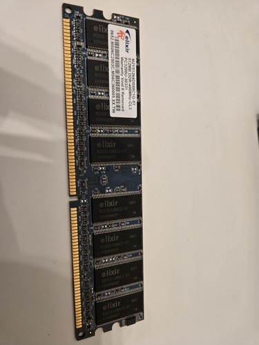 Ram ddr400 512mb pc3200u - ram,