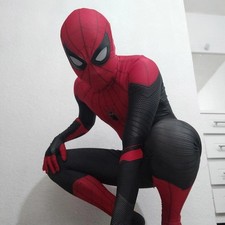 2026 Spider-Man Tuta Spiderman