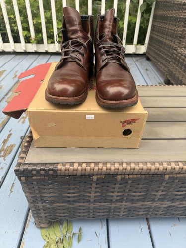 Scarpe red wing - beckman, boots