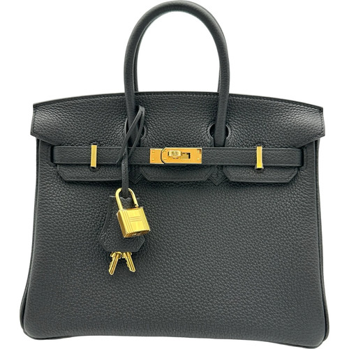 Hermes birkin black togo - 25,