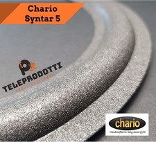 CHARIO Syntar 5 Sospensione di ricambio per woofer in foam bordo