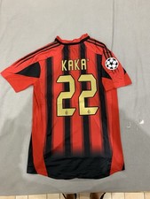 Maglia Adidas Milan 03/04 Kakà 22 Size M.
