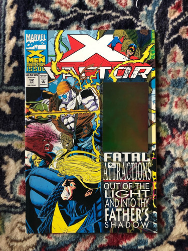 Factor volume 1 - 92,