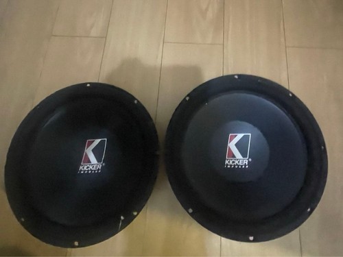 Woofer kicker - woofer,