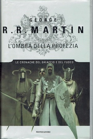 Ombra della profezia le - profezia, (