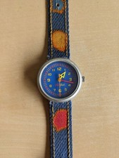 Orologio flik flak bambino - flik,