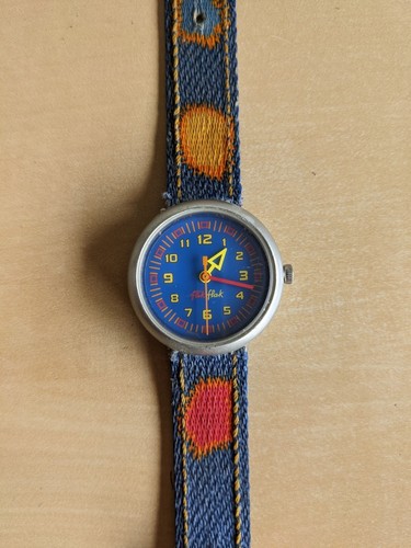 Orologio flik flak bambino - flik,