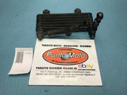 Radiatore radiator olio cagiva - radiatore,