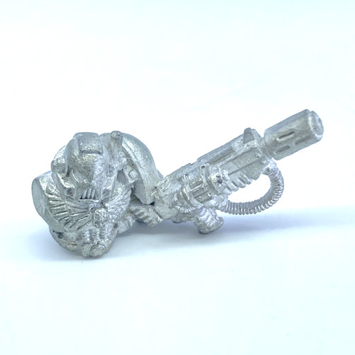 Space marines bike rider part - marines,