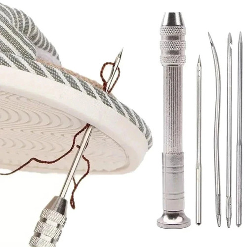 Kit 4pz aghi cucito - kit,