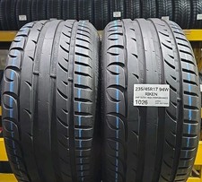 2x GOMME 235/45 R17 94W RIKEN